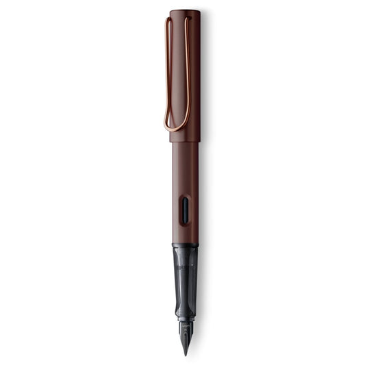 Lamy LX Marron Fountain Pen