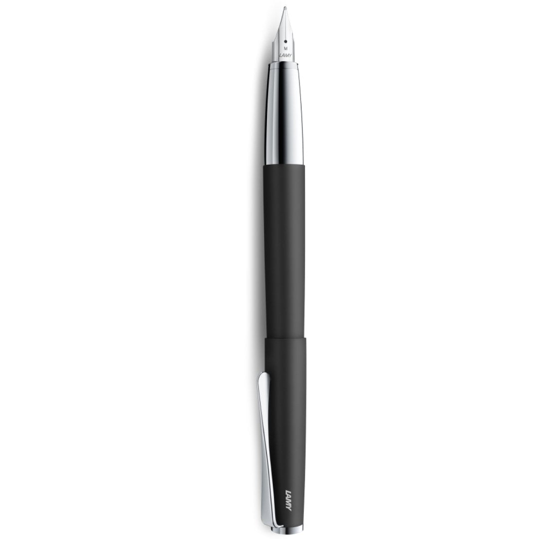 Lamy  Fountain Studio Black-M