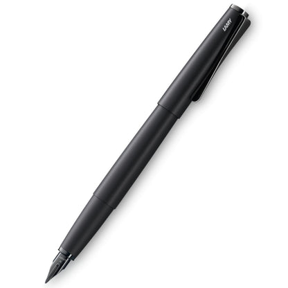 Lamy Studio LX All Black Fountain Pen