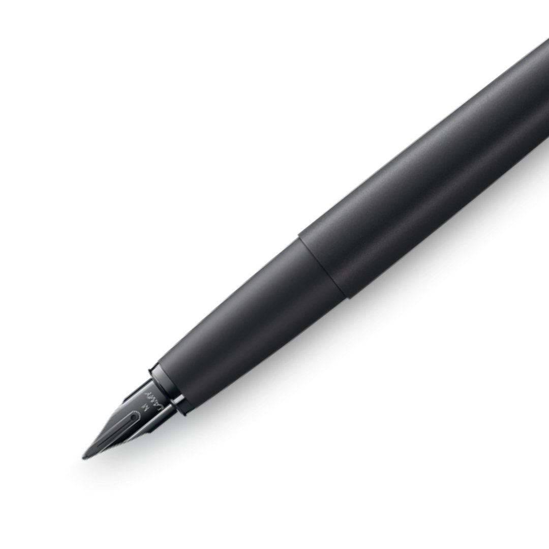 Lamy Studio LX All Black Fountain Pen