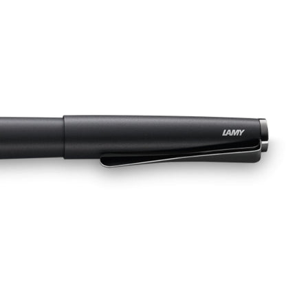 Lamy Studio LX All Black Fountain Pen