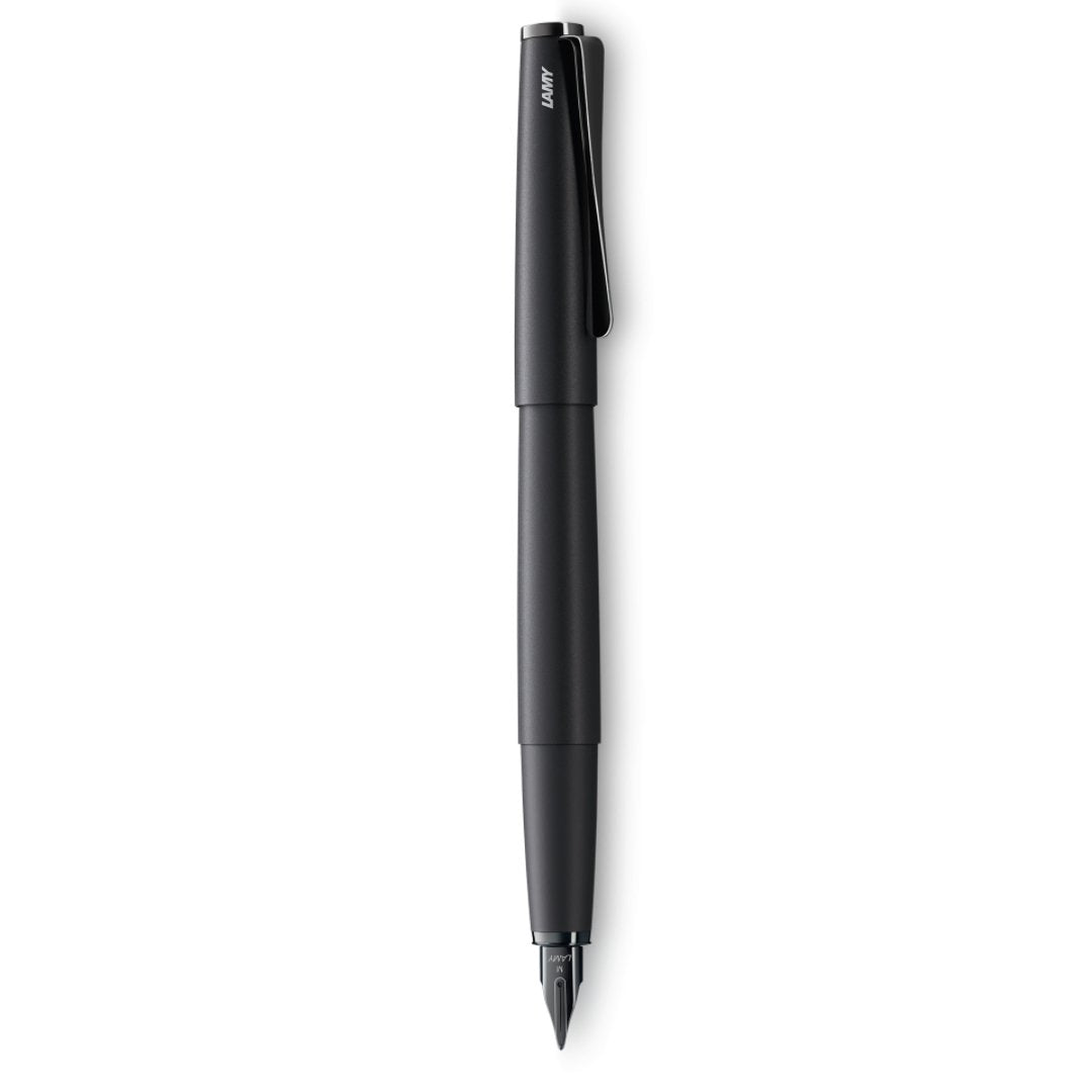 Lamy Studio LX All Black Fountain Pen