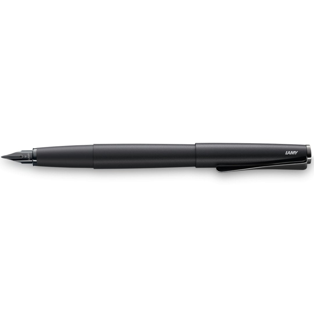 Lamy Studio LX All Black Fountain Pen