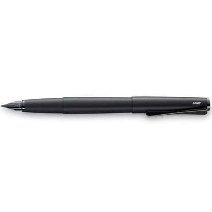 Lamy Studio LX All Black Fountain Pen