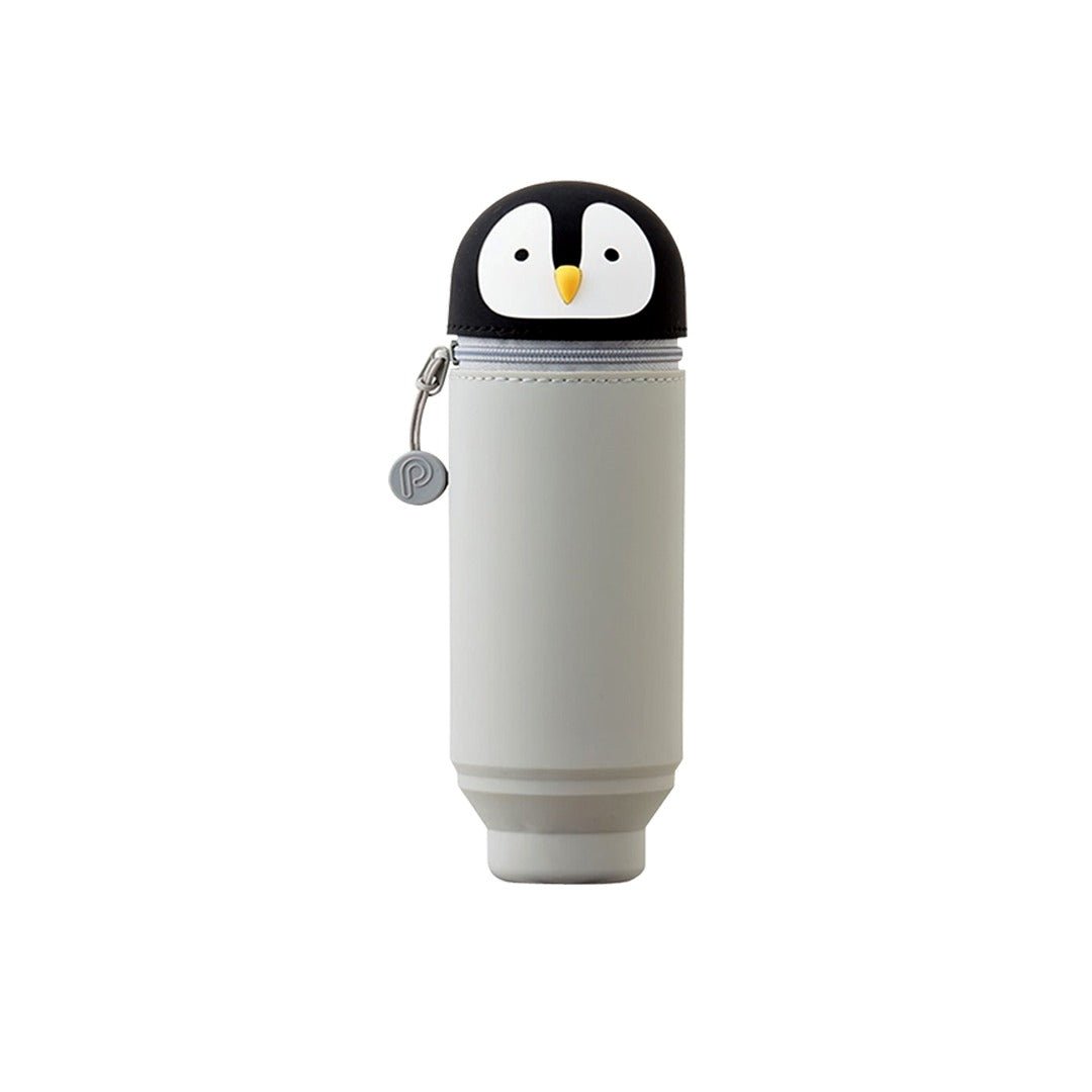 Lihit Lab Puni Labo Stand Up Silicone Pen Case