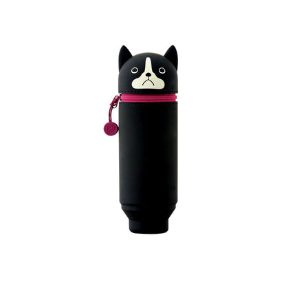 Lihit Lab Puni Labo Stand Up Silicone Pen Case