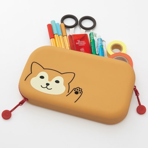Lihit Lab Puni Labo Zipper Pouch