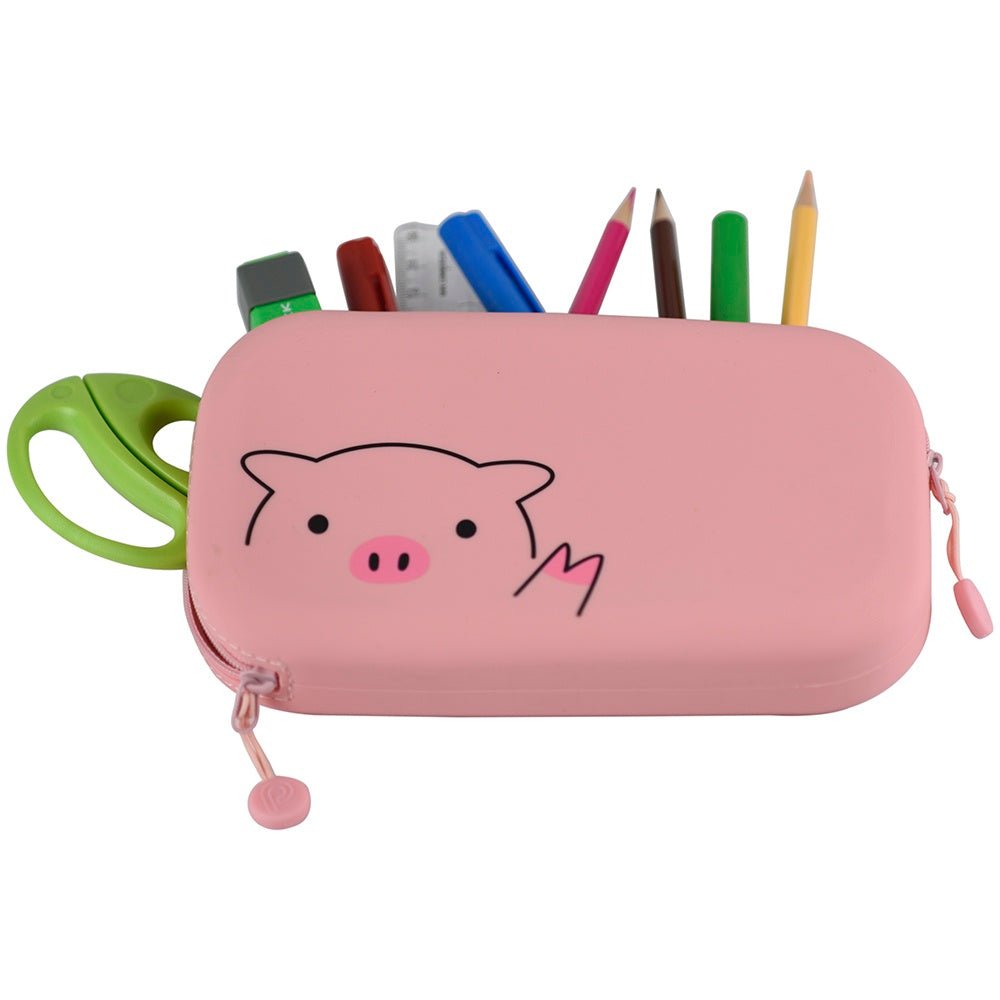Lihit Lab Puni Labo Zipper Pouch