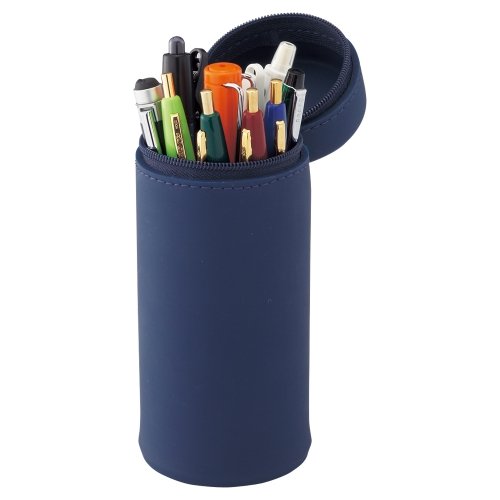 Lihit Lab Stand Pen Case (Round Type)
