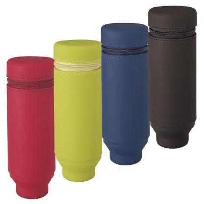 Lihit Lab Stand Pen Case (Round Type)