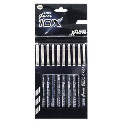 Linc Glycer 10X 0.6mm Ball Pens