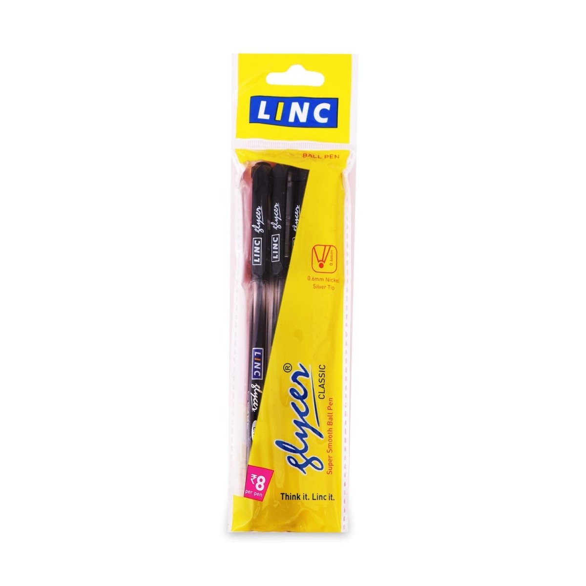 Linc Glycer Classic Super Smooth Ball Pen 0.7mm