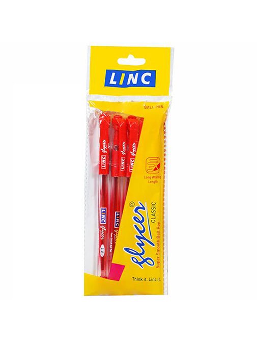 Linc Glycer Classic Super Smooth Ball Pen 0.7mm