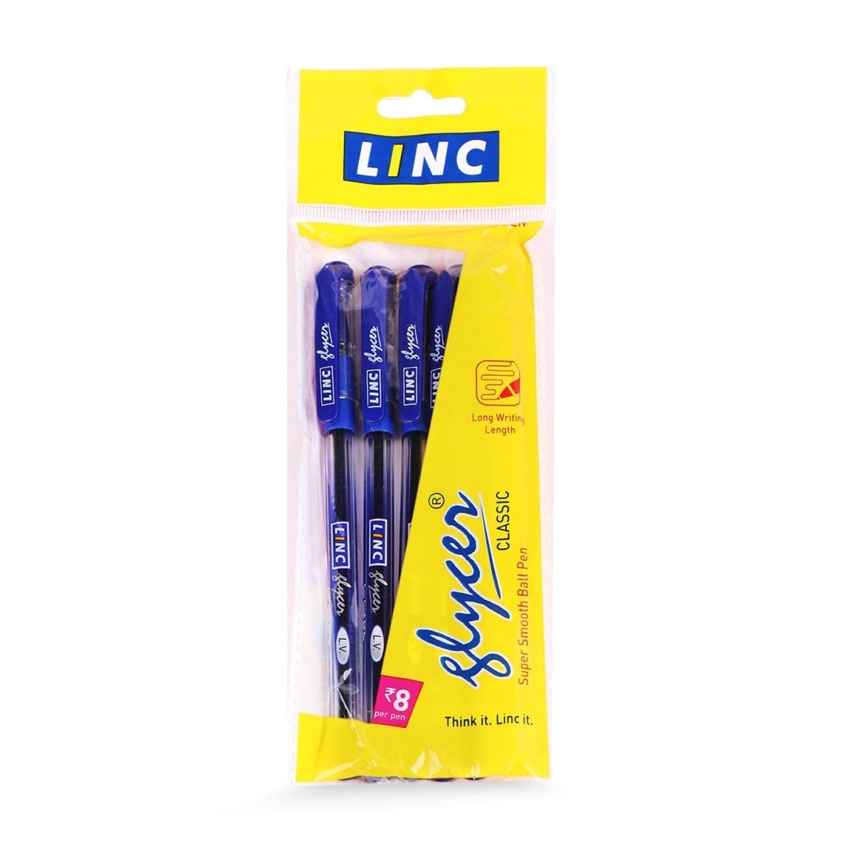 Linc Glycer Classic Super Smooth Ball Pen 0.7mm