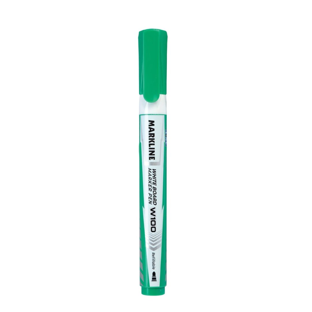 Linc Markline Whiteboard Marker Pens