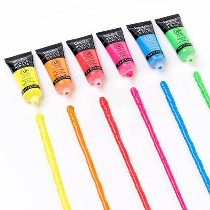 Liquitex Basic Acrylic Set