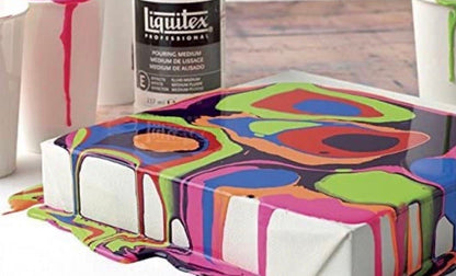 Liquitex Fluid Pouring Medium 237ml