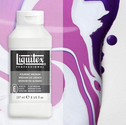 Liquitex Fluid Pouring Medium 237ml
