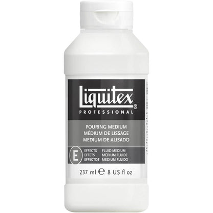 Liquitex Fluid Pouring Medium 237ml