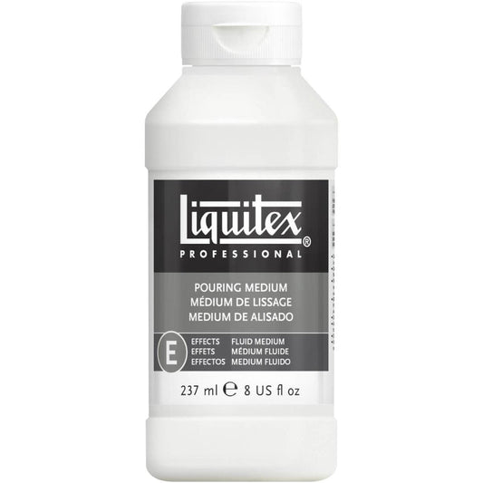 Liquitex Fluid Pouring Medium 237ml