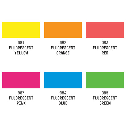 Liquitex Professional Paint Marker 6-Set