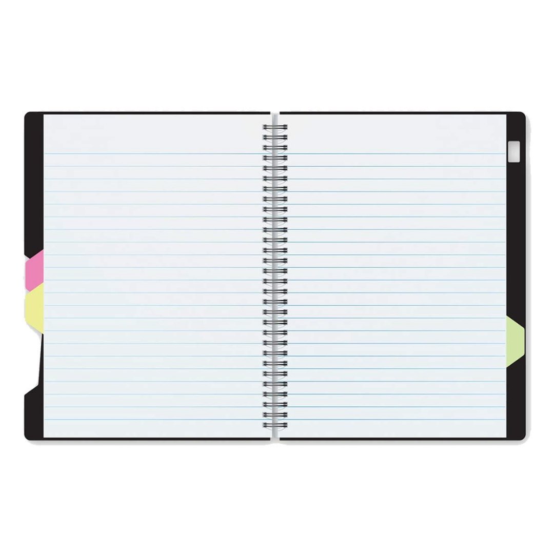 Luxor 4 Subject Notebook A-6