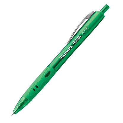 Luxor Ball Point Pens 0.7mm Pack of 5