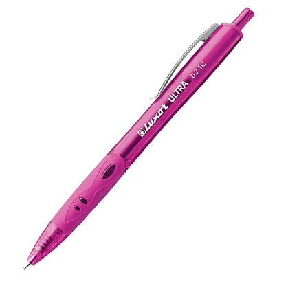 Luxor Ball Point Pens 0.7mm Pack of 5