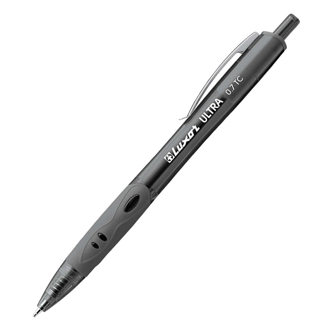 Luxor Ball Point Pens 0.7mm Pack of 5