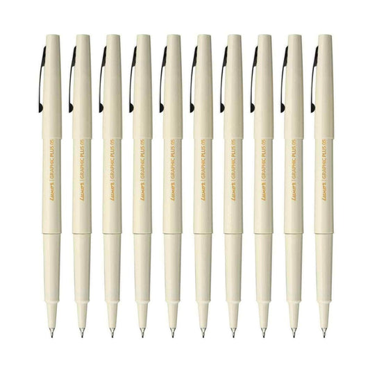 Luxor Graphics 05 Gel Pens
