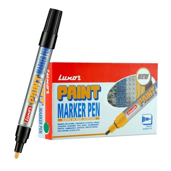 Luxor Paint Marker