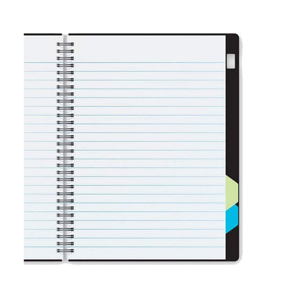 Luxor Premium Notebook Series 5 Subject Notebook