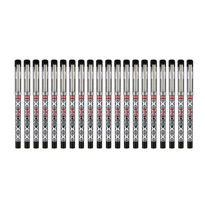 Luxor Uniflo Ball Point Pen 0.7mm Pack Of 10
