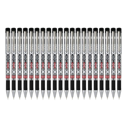 Luxor Uniflo Ball Point Pen 0.7mm Pack Of 10