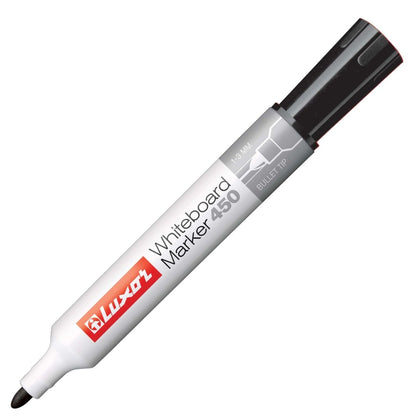 Luxor Whiteboard Marker 450C Pack Of 5