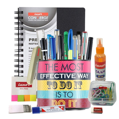 Luxor Work From Home Stationery Kit Special Edition