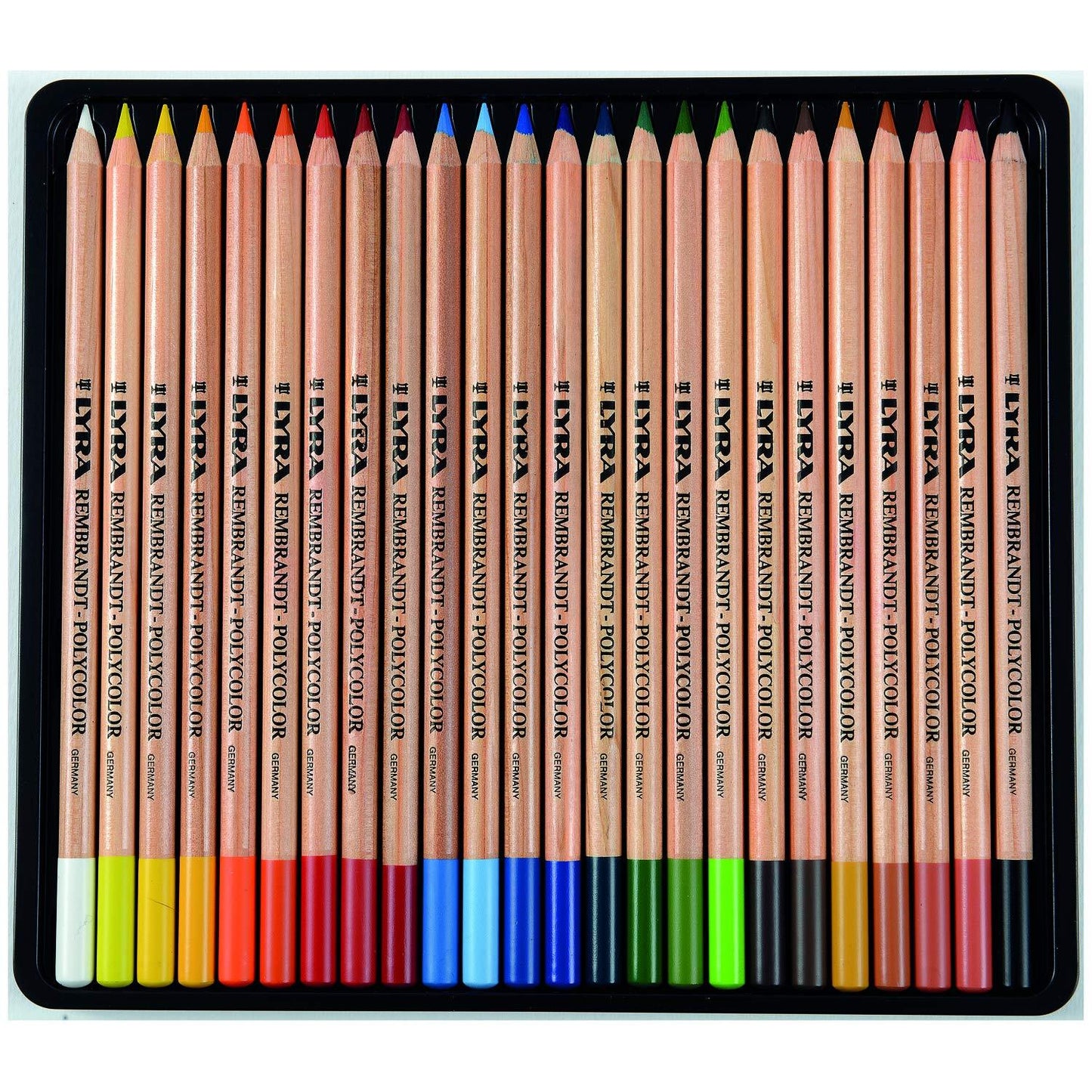 Lyra Rembrandt Aquarell Pencils