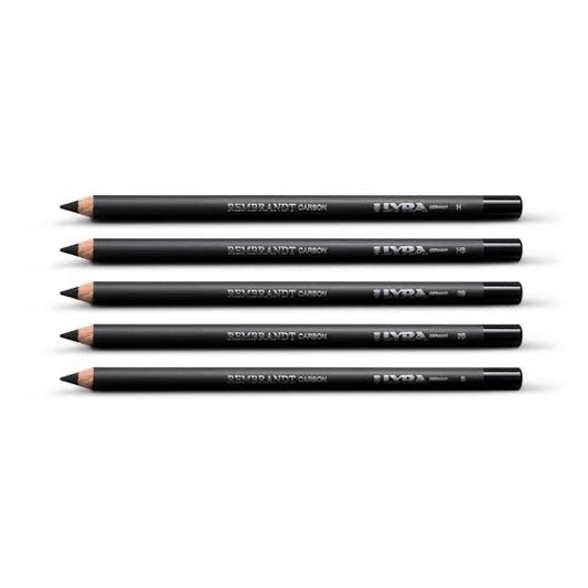 Lyra Rembrandt Carbon Pencils