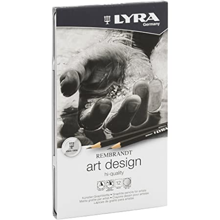 Lyra Rembrandt Pencil