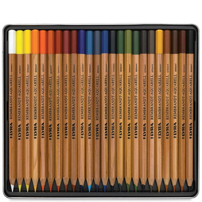 Lyra Rembrandt Polycolor Pencils