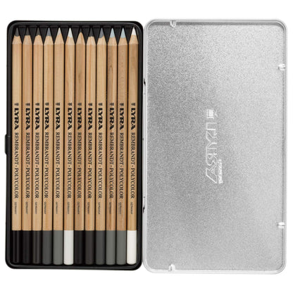 Lyra Rembrandt Polycolour Coloured Pencils