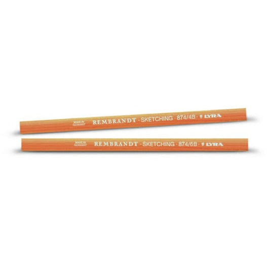 Lyra Rembrandt Sketching Pencil