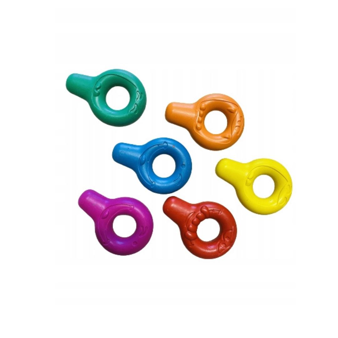 Maped Baby Color Peps My First Crayons Pack Of 6