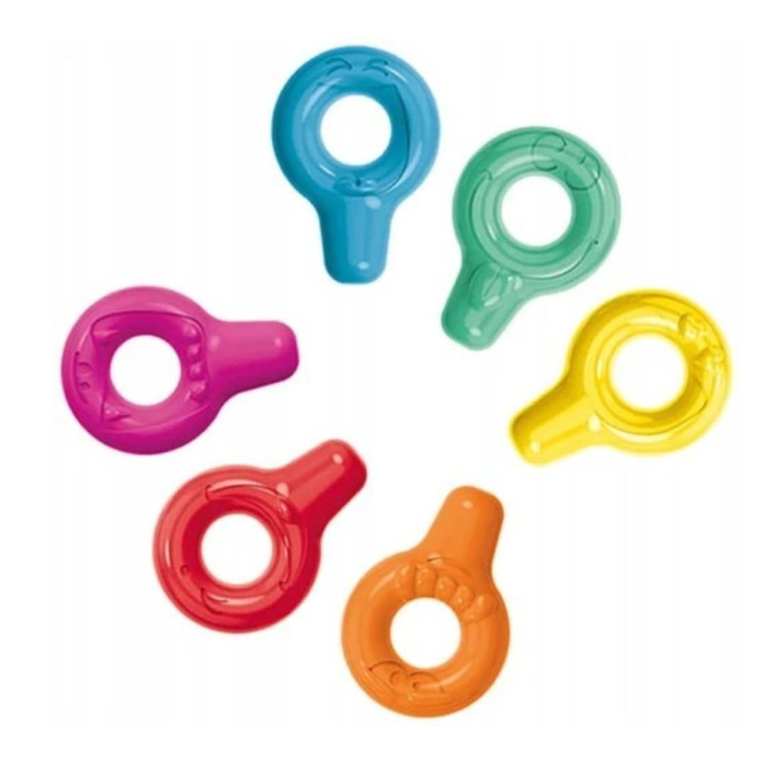 Maped Baby Color Peps My First Crayons Pack Of 6