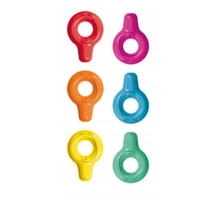 Maped Baby Color Peps My First Crayons Pack Of 6