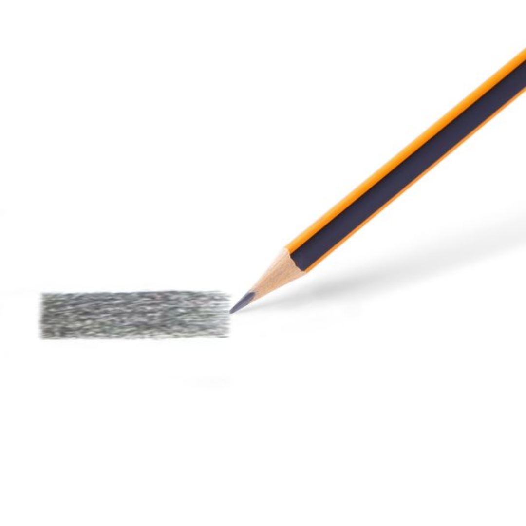 Maped Black'Peps Pencils (Pack of 10)