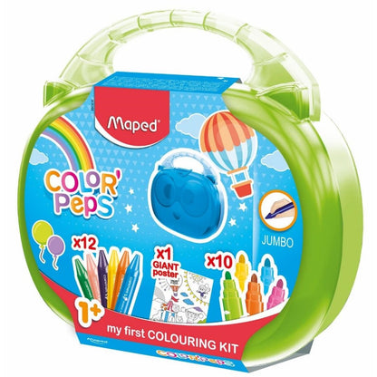 Maped Color Peps Colouring Kit