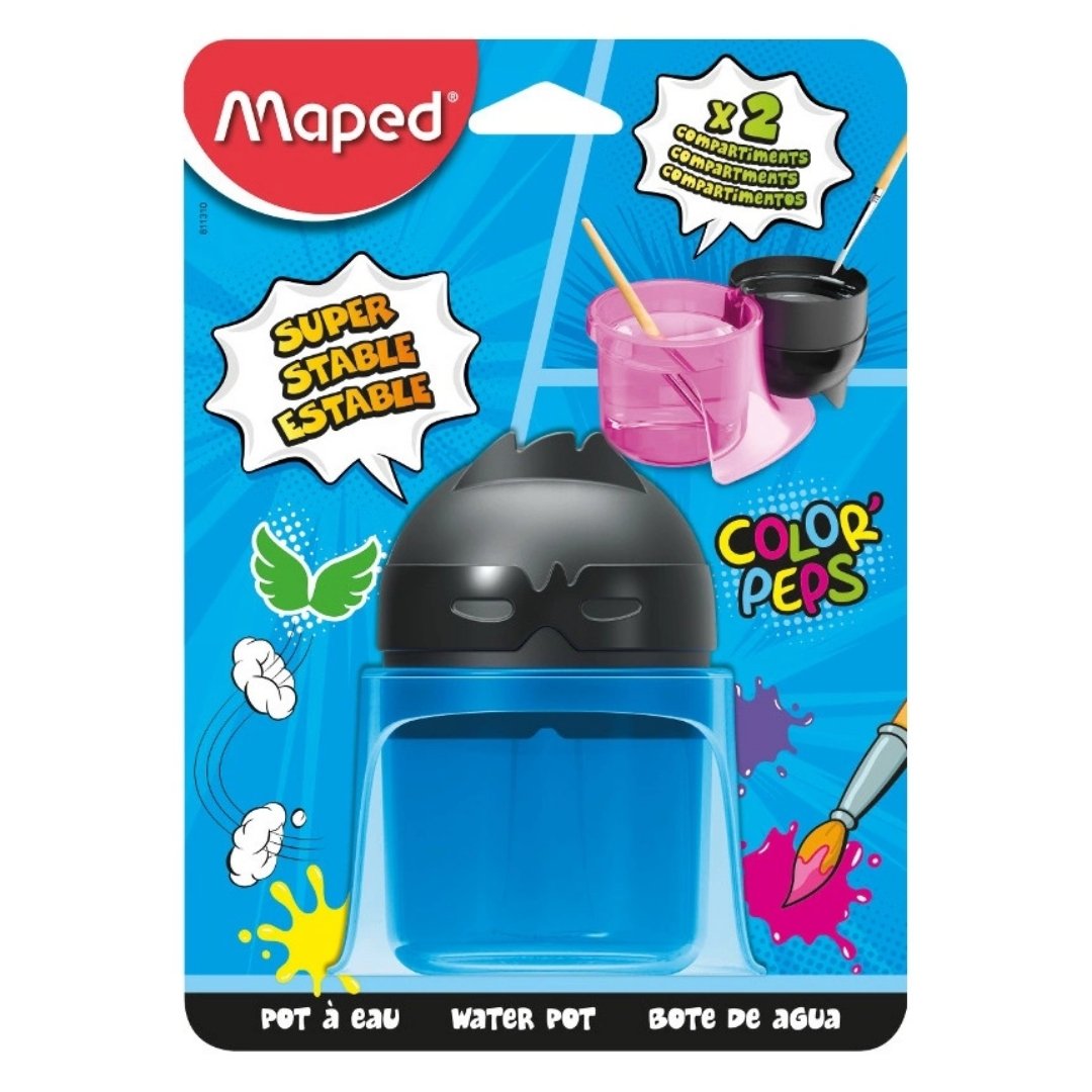 Maped Color'peps Water Paint Brush Holder