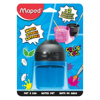 Maped Color'peps Water Paint Brush Holder