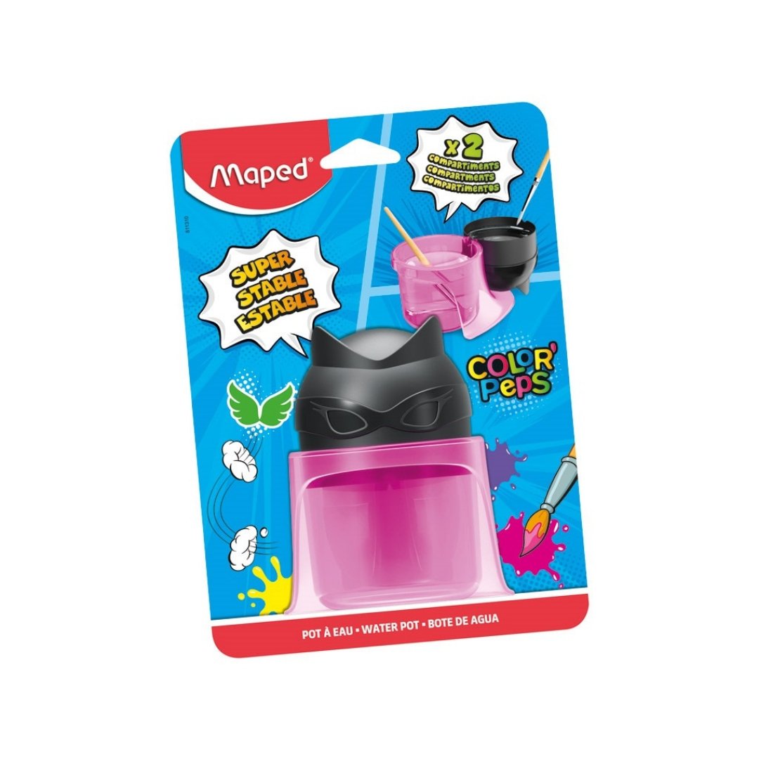 Maped Color'peps Water Paint Brush Holder